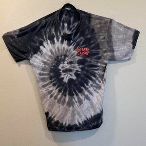 Bored Teenager “The Last Laugh” Tie-Dye Graphic Tee - Size XL